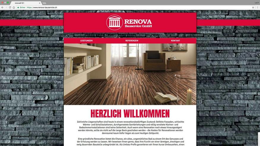 WEBDESIGN: Webauftritt für Ihr Unternehmen. - Print & Werbung - Bild 17