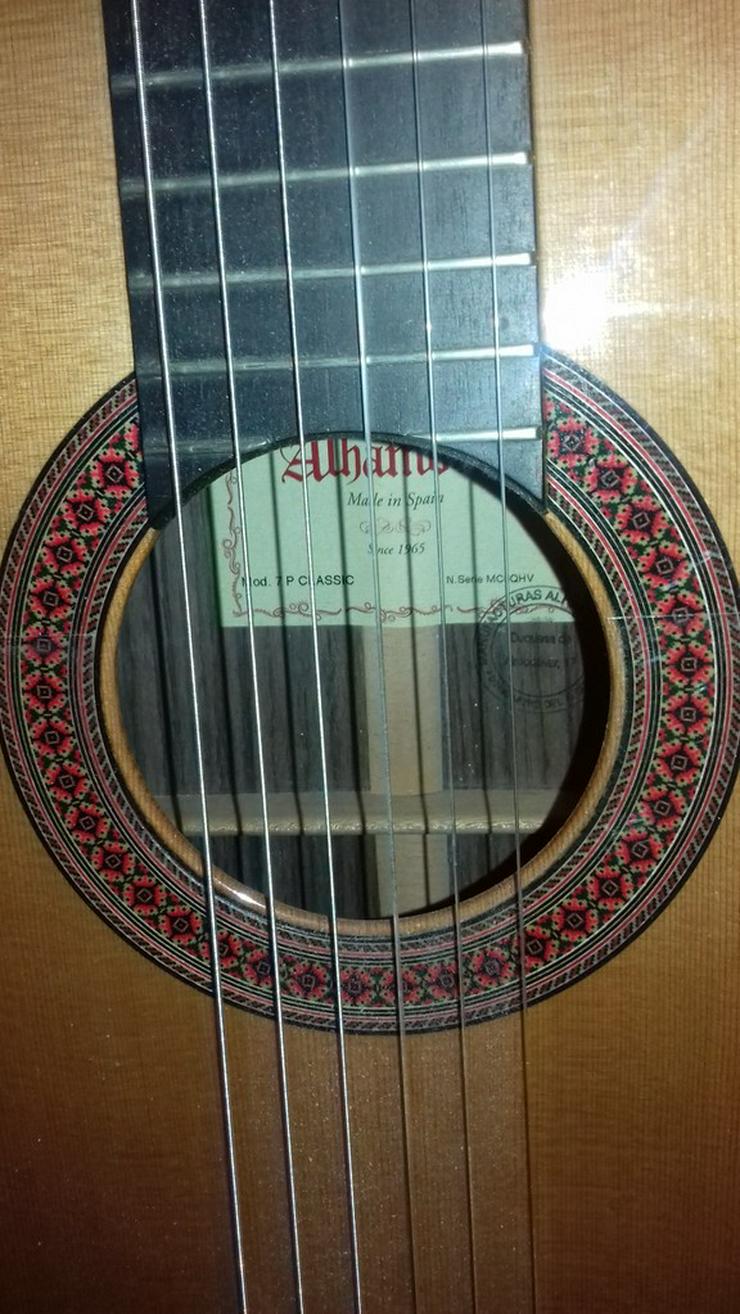 Alhambra 7P Classic - Gitarren (akustisch) - Bild 2