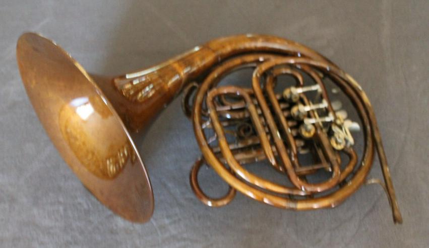 Hans Hoyer 6801V-L Heritage Doppelhorn, Neu - Blasinstrumente - Bild 16
