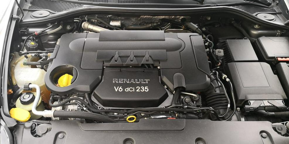 Bild 14: Renault Laguna Coupe 3.0 dci V6