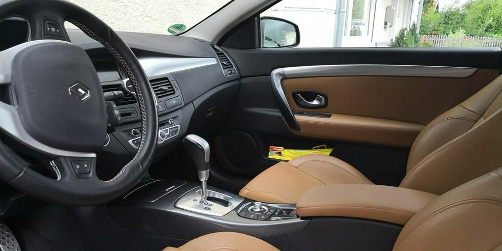 Renault Laguna Coupe 3.0 dci V6 - Laguna - Bild 9