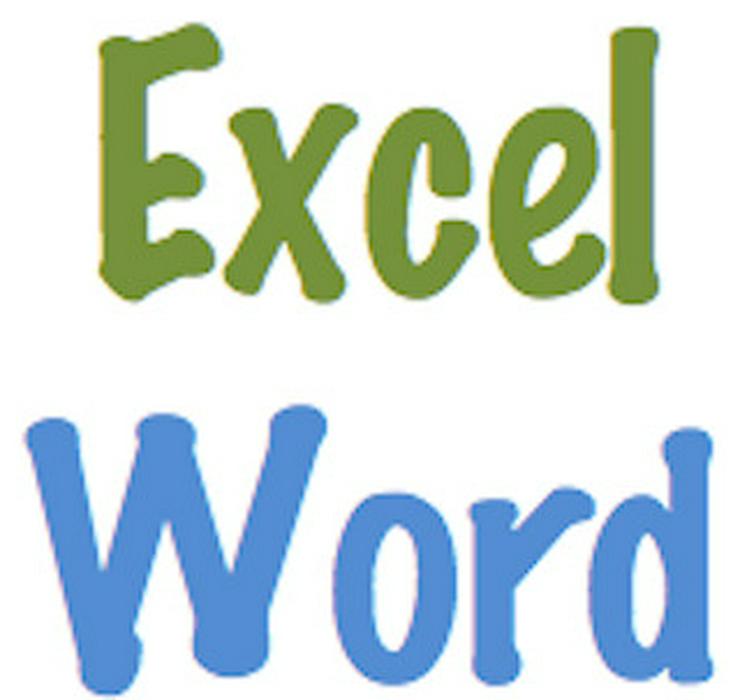 Excel- und Word-Vorlagen