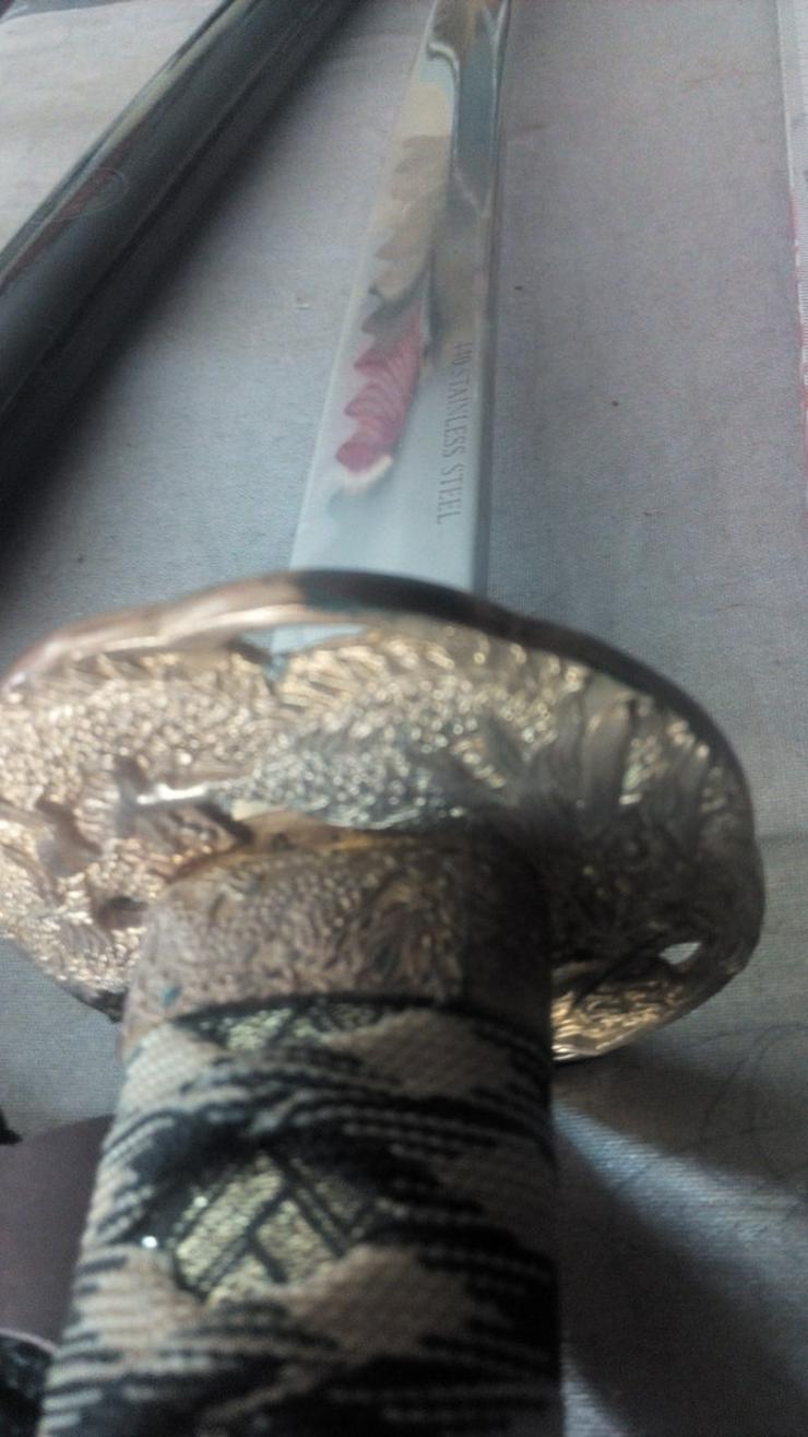 Bild 5: Sammlerstück Samurai Schwert