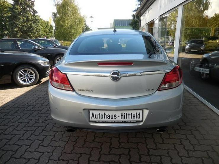 Bild 14: OPEL Insignia 2.8 Turbo 4x4 Aut NAVI Leder Xen 18Alus