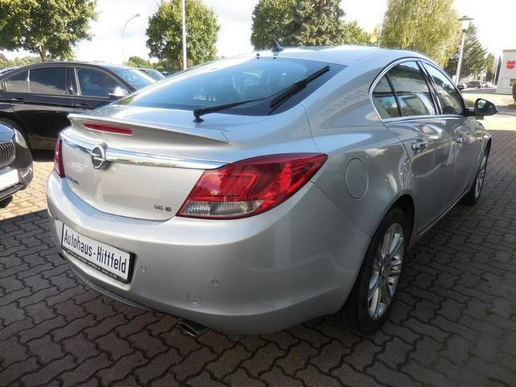 Bild 11: OPEL Insignia 2.8 Turbo 4x4 Aut NAVI Leder Xen 18Alus