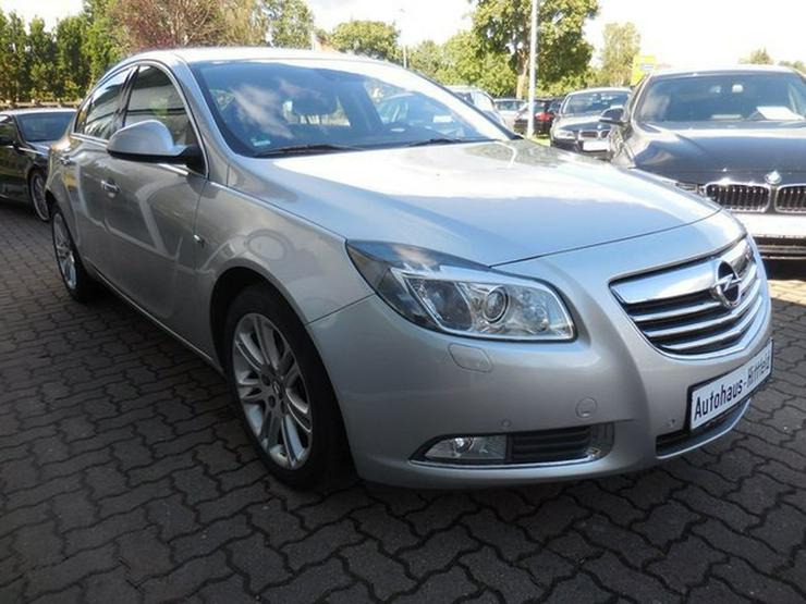 Bild 10: OPEL Insignia 2.8 Turbo 4x4 Aut NAVI Leder Xen 18Alus