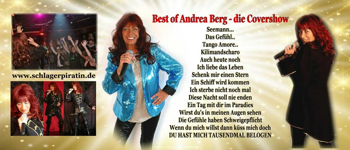 Andrea Berg Imitatorin zur Party-Vereinsfest! - Musik, Foto & Kunst - Bild 3