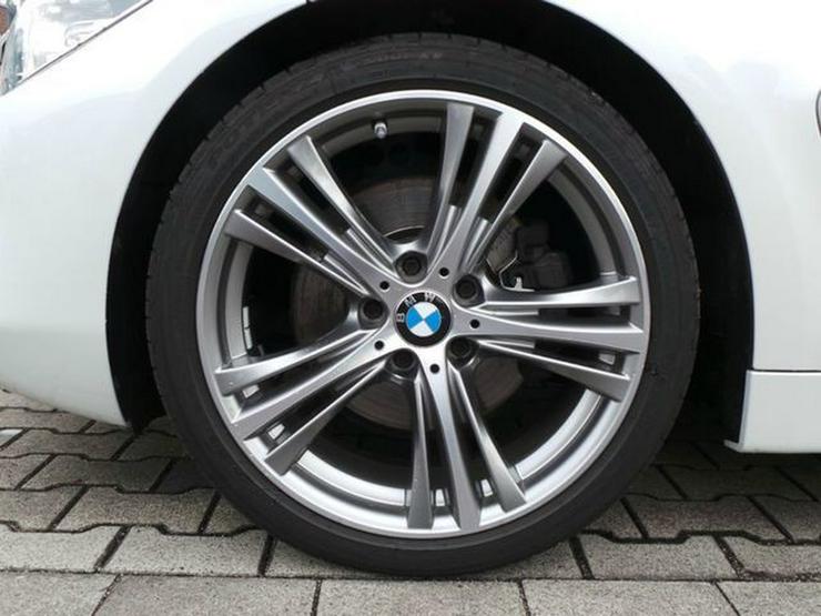 Bild 21: BMW 428i Cabrio Sport Line Anhängerkupplung PDC