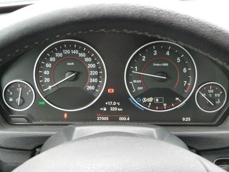 Bild 14: BMW 428i Cabrio Sport Line Anhängerkupplung PDC