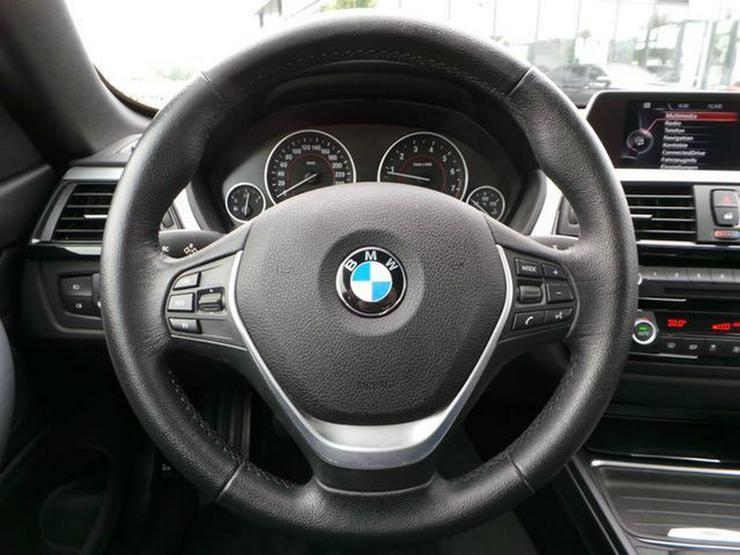 Bild 16: BMW 428i Cabrio Sport Line Anhängerkupplung PDC