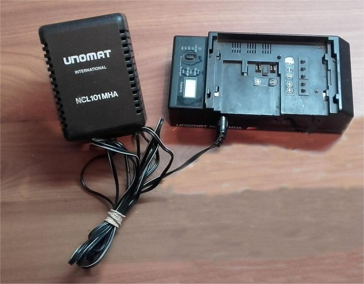 Bild 2: Universal Akku-Lade-Netzteil Unomat RC 101 MHA