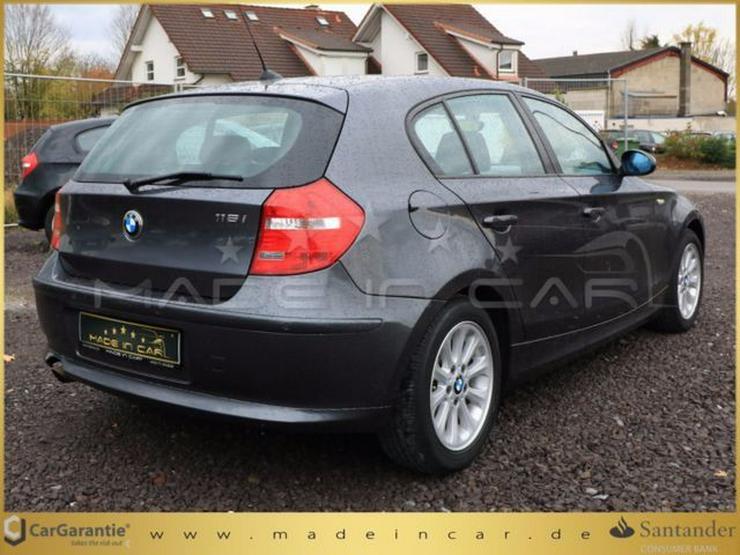 BMW 116i Lim. | Klima | SHZ | PDC | Start-Stop | ALU - 1er Reihe - Bild 2