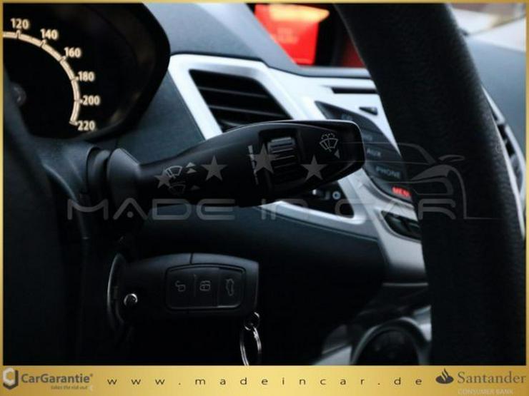 FORD Fiesta 1.4 Sport ST-Paket | Klimaaut | PDC | ESP - Fiesta - Bild 14