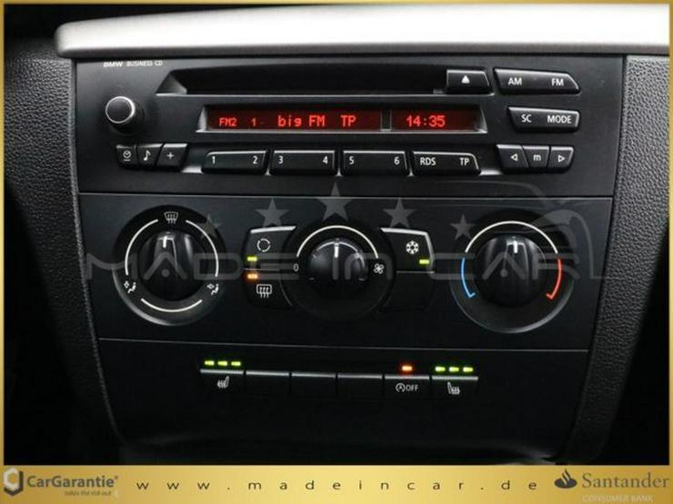 BMW 116i Lim. | Klima | PDC | SHZ | MFL | M-Technic - 1er Reihe - Bild 9