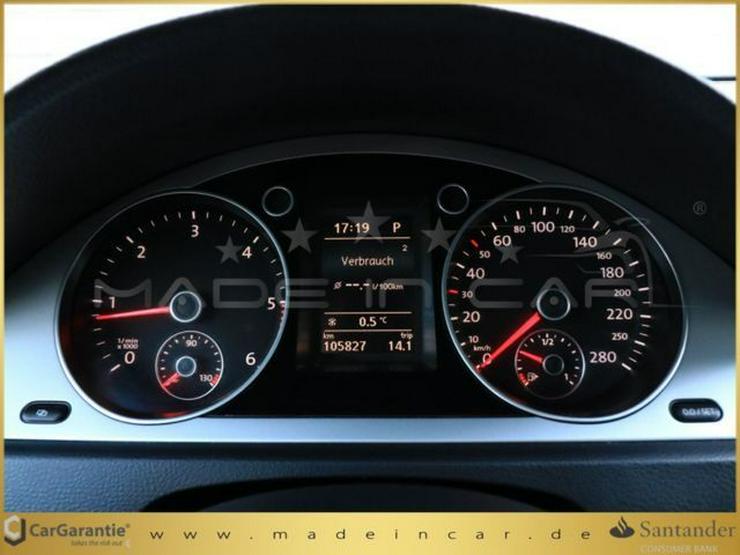 VW Passat CC 2.0 TDI 4Motion DSG | Xenon | Navi*AHK - Passat - Bild 8