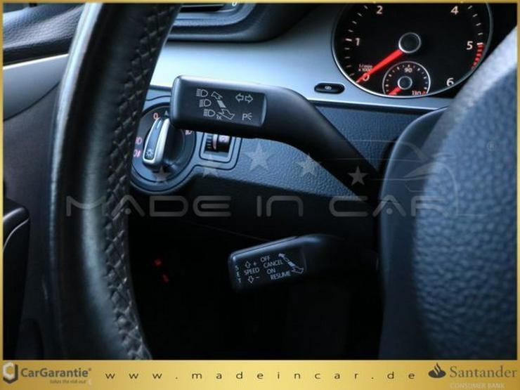 VW Passat CC 2.0 TDI 4Motion DSG | Xenon | Navi*AHK - Passat - Bild 14
