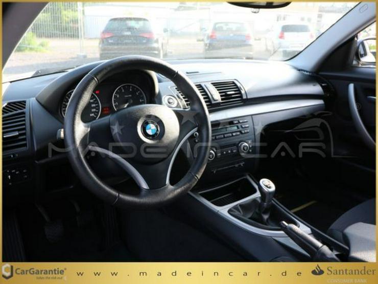 Bild 5: BMW 116i Lim. | Klima | SHZ | PDC | Start-Stop | ALU