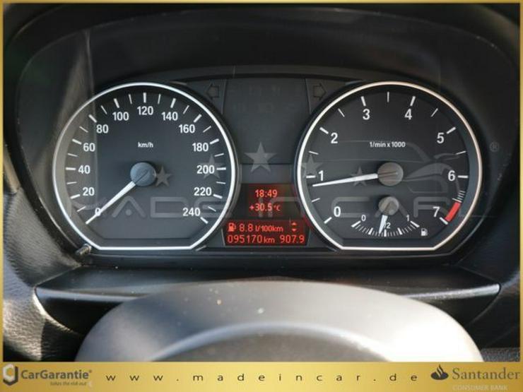 Bild 8: BMW 116i Lim. | Klima | SHZ | PDC | Start-Stop | ALU