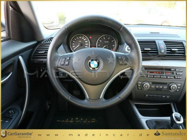 Bild 6: BMW 116i Lim. | Klima | PDC | SHZ | MFL | Temp | ALU