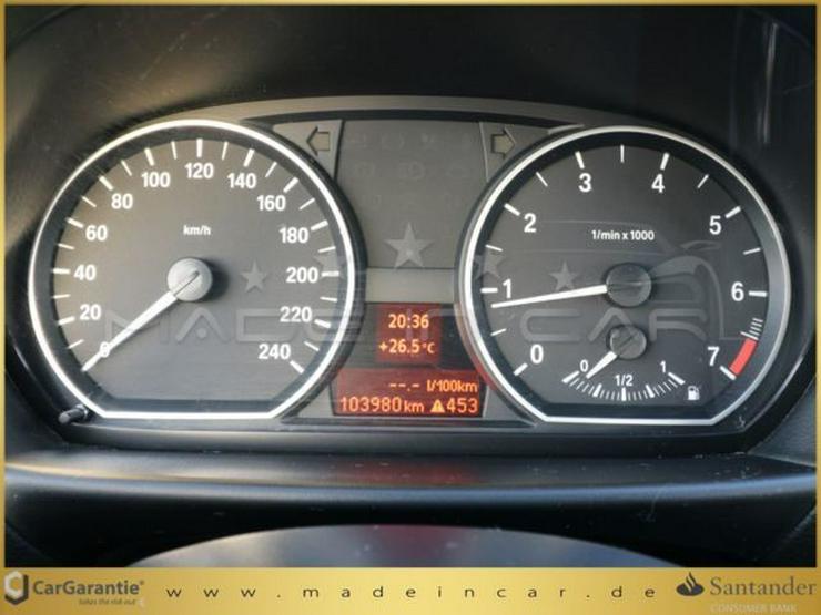 BMW 116i Lim. | Klima | PDC | SHZ | MFL | Temp | ALU - 1er Reihe - Bild 9
