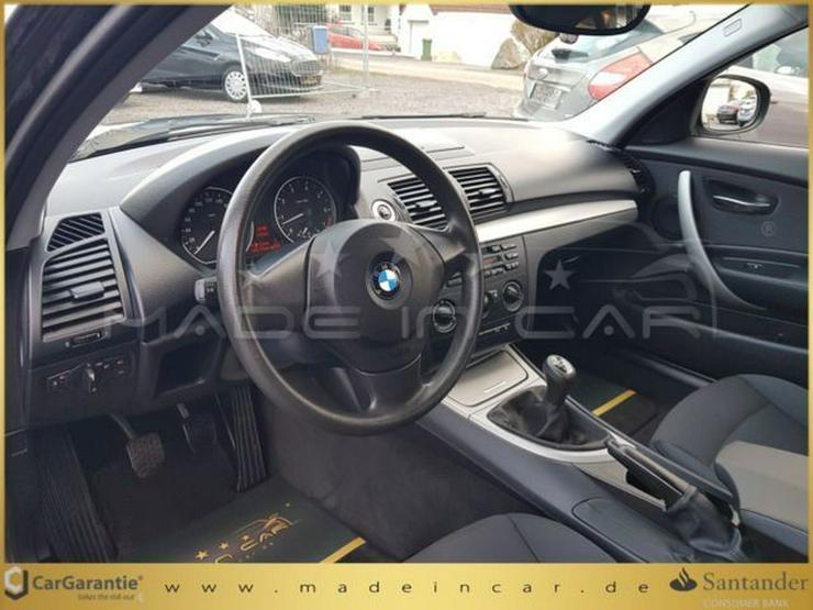 Bild 5: BMW 116i Lim. | Klima | SHZ | PDC | Start-Stop | ALU