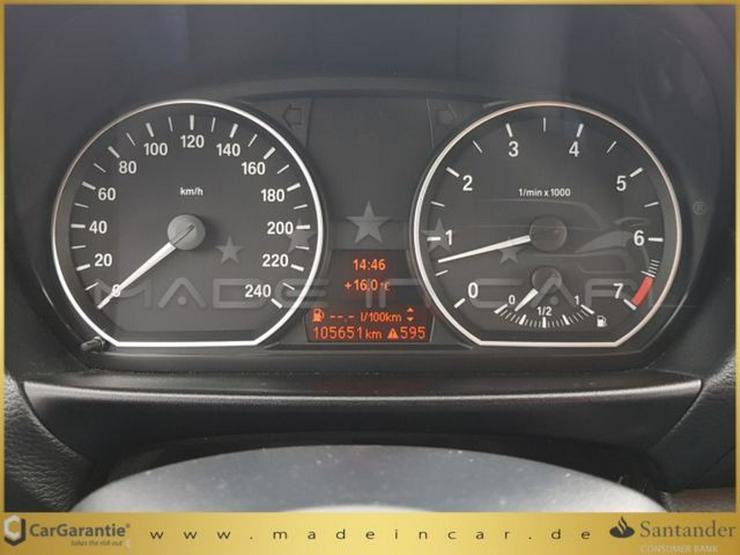 Bild 8: BMW 116i Lim. | Klima | SHZ | PDC | Start-Stop | ALU