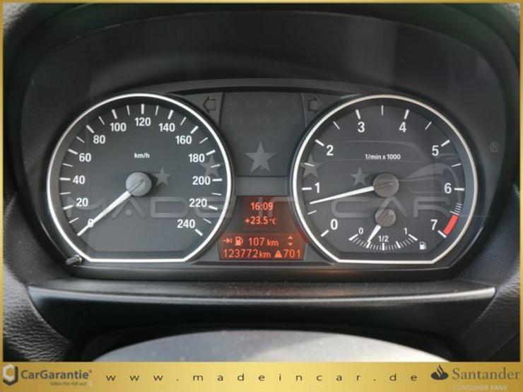 BMW 116i Lim. | Klima | PDC | SHZ | MFL | Start-Stop - 1er Reihe - Bild 8