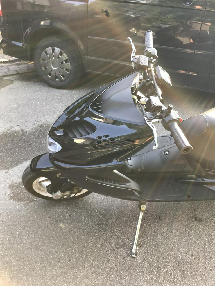 Yamaha Aerox - Moped & Motorroller - Bild 3