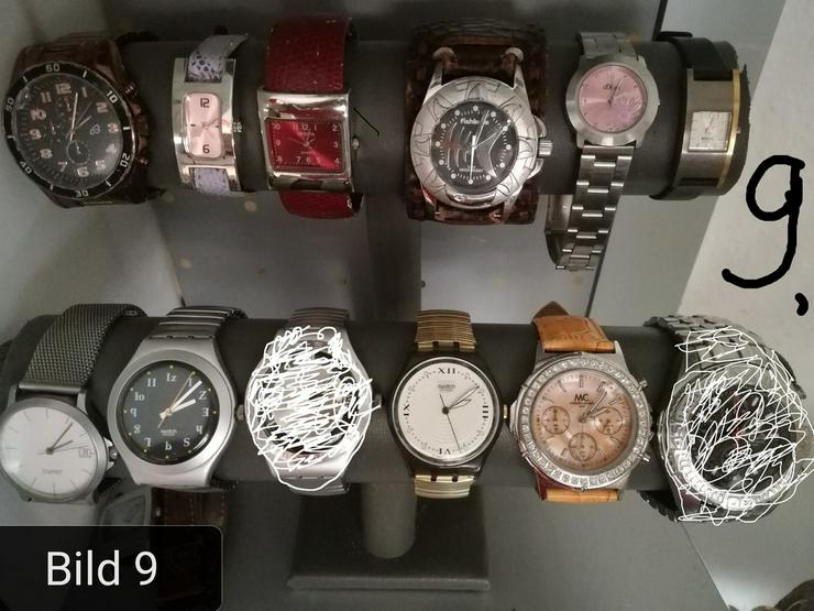 Fossil, H.-D.-Uhr, Armbänder, Rine, Armbänder - Herren Armbanduhren - Bild 9