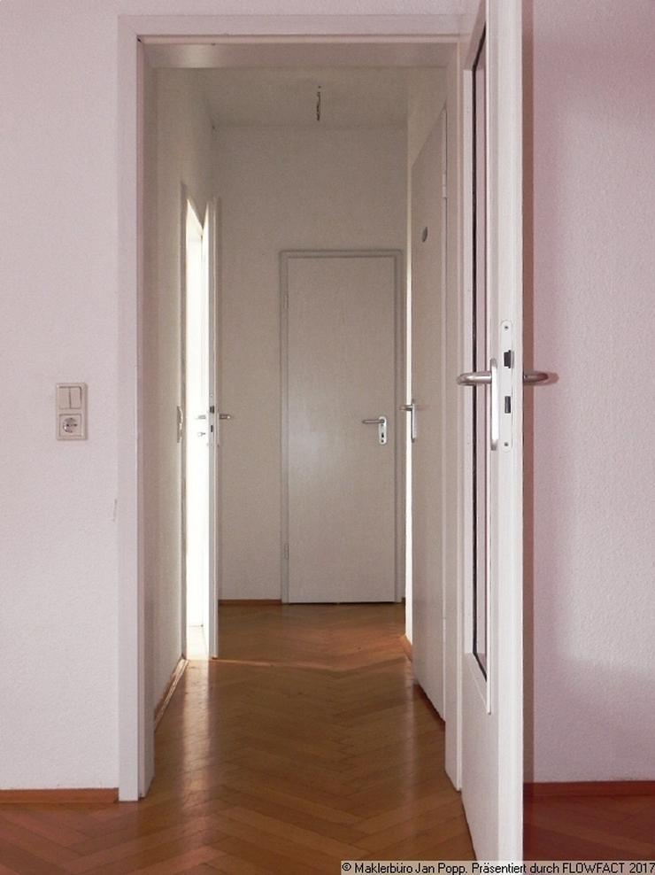 Zweiraumwohnung in Zentrumsnähe - Wohnung mieten - Bild 8