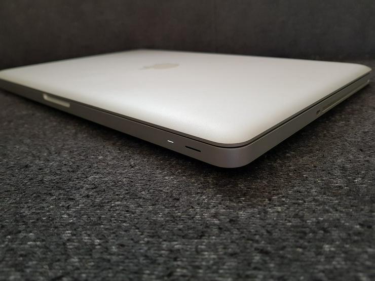 Bild 11: Apple Macbook Pro 15 i7 2,66 GHz, 8 GB RAM