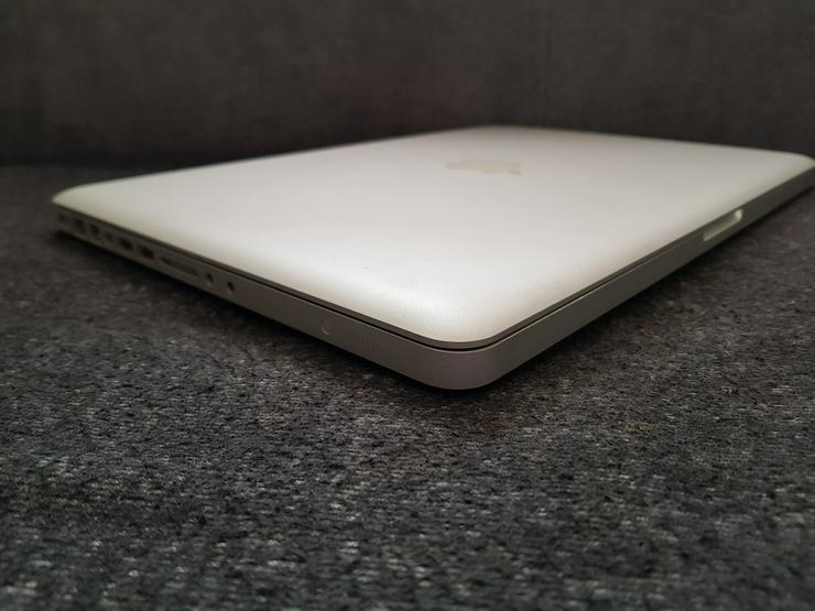 Bild 12: Apple Macbook Pro 15 i7 2,66 GHz, 8 GB RAM