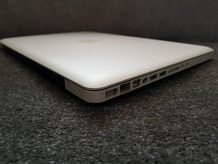 Bild 13: Apple Macbook Pro 15 i7 2,66 GHz, 8 GB RAM