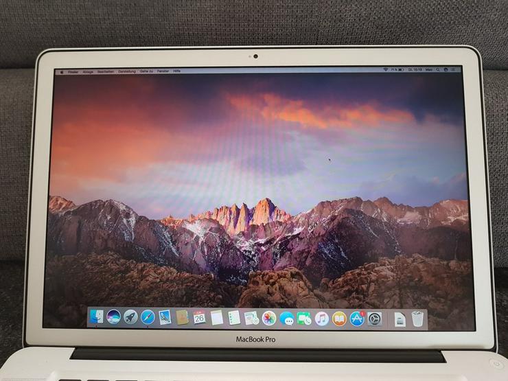 Apple Macbook Pro 15 i7 2,66 GHz, 8 GB RAM - Notebooks & Netbooks - Bild 4