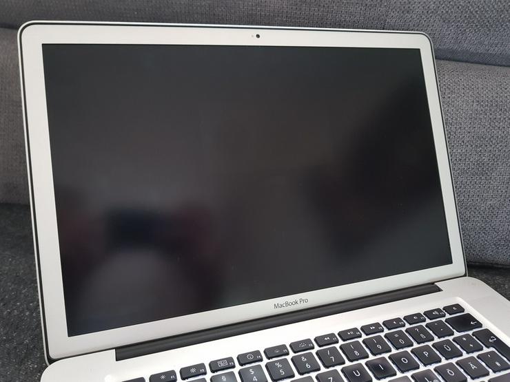 Apple Macbook Pro 15 i7 2,66 GHz, 8 GB RAM - Notebooks & Netbooks - Bild 6