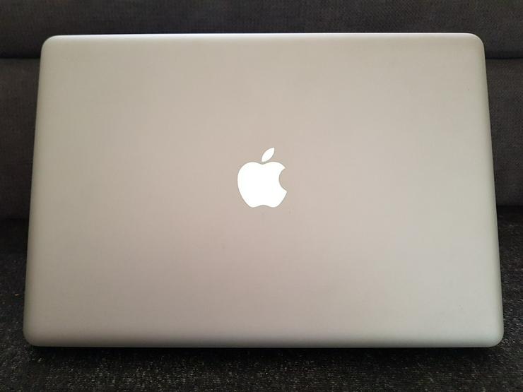 Bild 7: Apple Macbook Pro 15 i7 2,66 GHz, 8 GB RAM