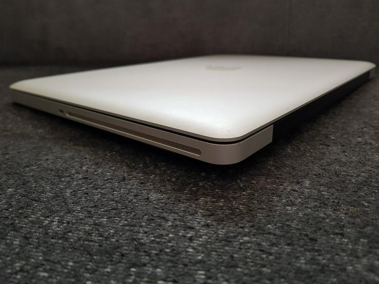 Bild 10: Apple Macbook Pro 15 i7 2,66 GHz, 8 GB RAM