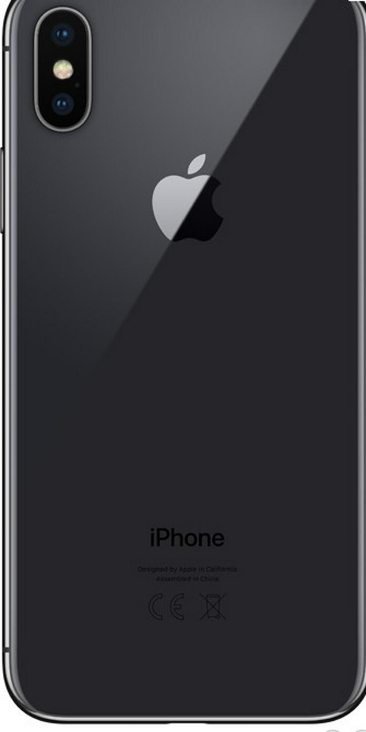 Bild 3: Apple iPhone X - iOS Smartphone - 64 Gb