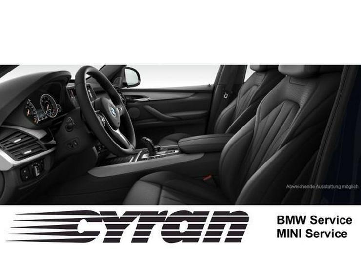 BMW X5 M50d M Sportpaket LED Standh. Glasd. VOLL - X5 - Bild 3