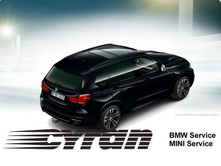 BMW X5 M50d M Sportpaket LED Standh. Glasd. VOLL - X5 - Bild 5