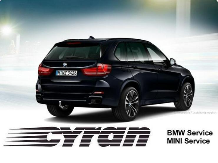BMW X5 M50d M Sportpaket LED Standh. Glasd. VOLL - X5 - Bild 2