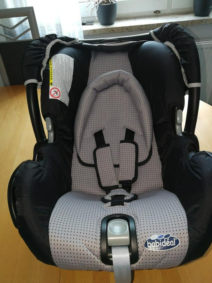 Babyschale - Autositze & Babyschalen - Bild 2