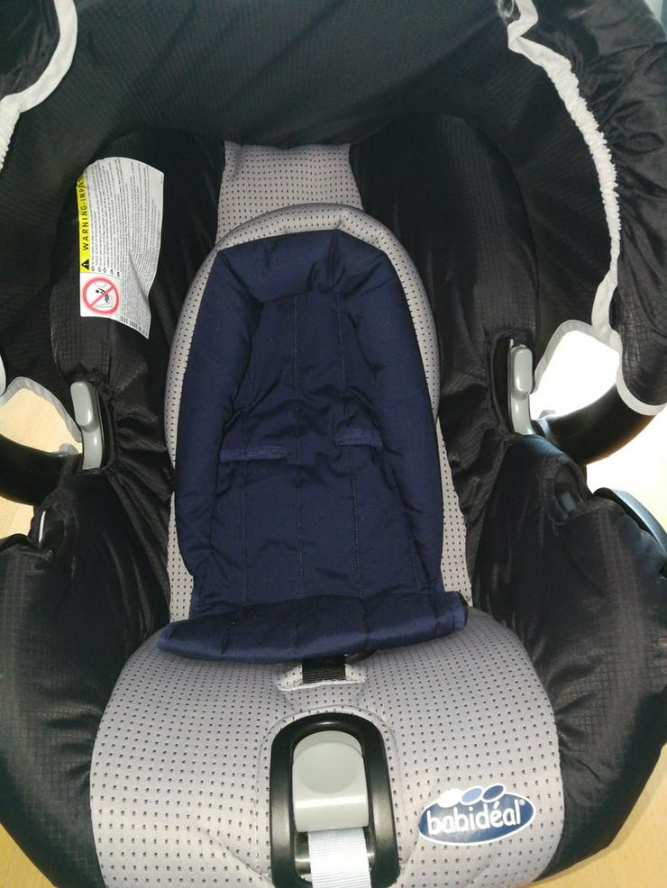 Babyschale - Autositze & Babyschalen - Bild 3