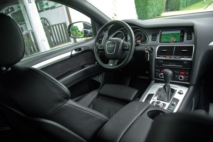 Bild 8: AUDI Q7 3.0 V6 CR PLUS LED XENON DVD LIFT