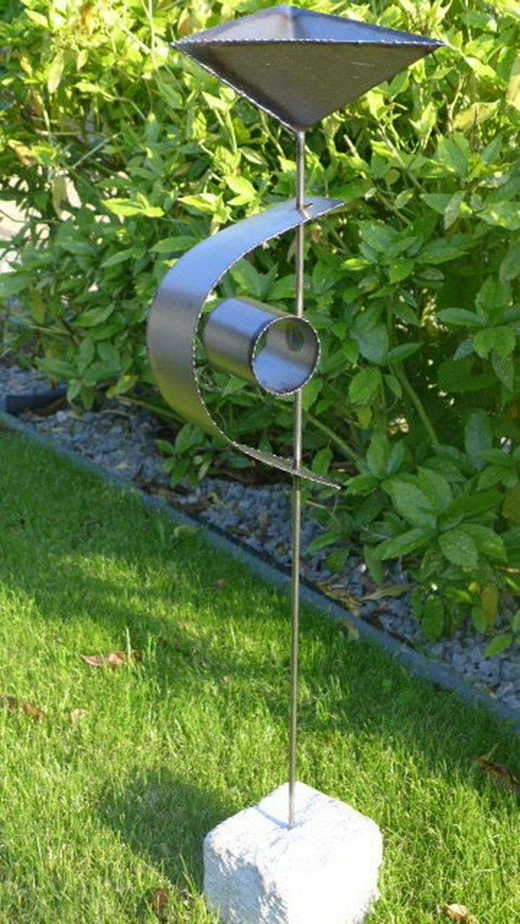 Bild 5: Gartenfackeln - Gartenstecker - Gartendeko