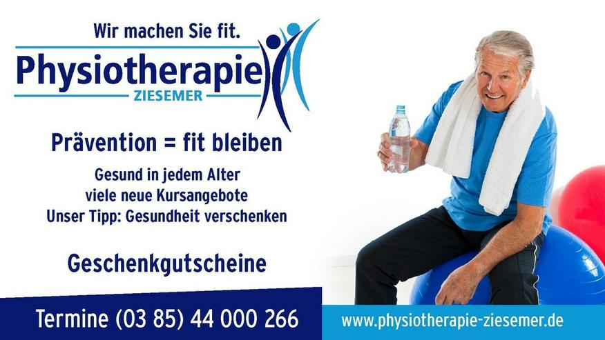 Physiotherapeut / -in - Physiotherapie - Bild 3