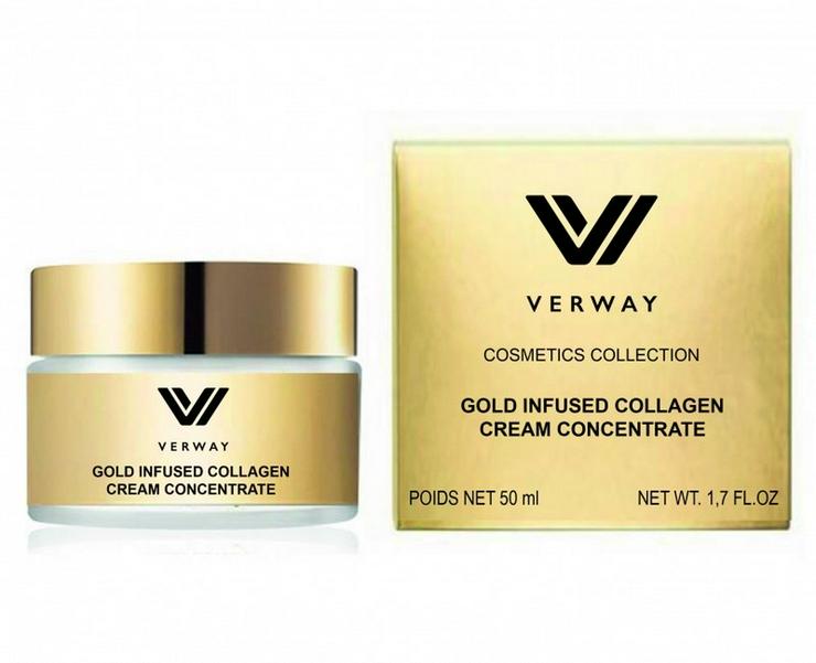 Gold Infused Collagen