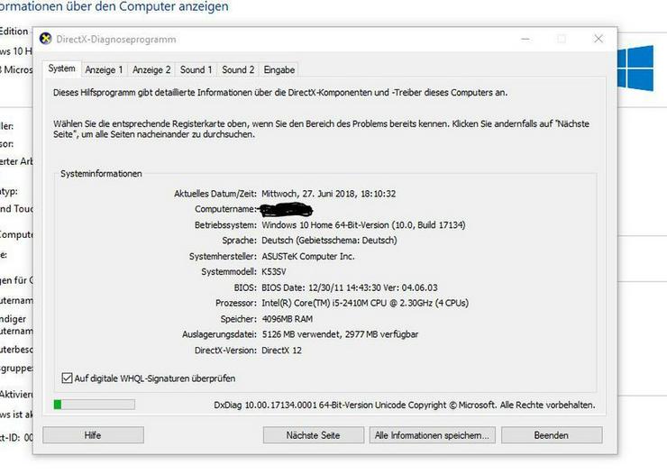 ASUS NOTEBOOK i5 NVIDIA GT540M - Notebooks & Netbooks - Bild 5