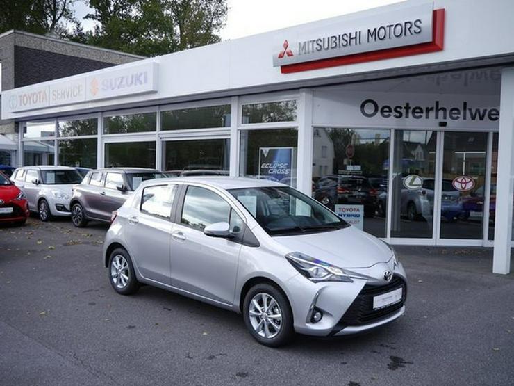 TOYOTA Yaris 1,0 Comfort + Design Paket - Yaris - Bild 9