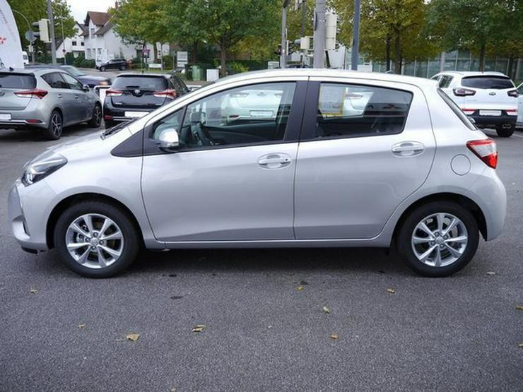 TOYOTA Yaris 1,0 Comfort + Design Paket - Yaris - Bild 14